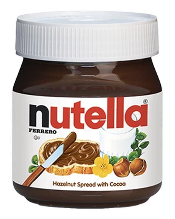 Nutella شکلات صبحانه فندقی مینی 30 گرمی